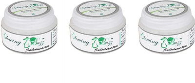 Glowing Buzz Natural Sandawood Mitti Cleanser(30 ml)