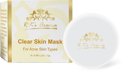 Rks Aroma Clear Skin Mask(50 g)