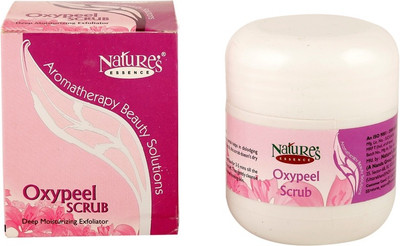 Nature's Essence Oxy Peel Scrub (Set Of 2) Scrub(200 g)