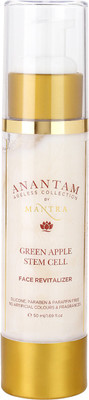 Mantra Ananatam Green Apple Stem Cell Face Revitalizer(50 ml)