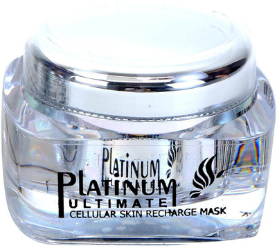 Shahnaz Husain Platinum Ucs Recharge Mask(50 g)