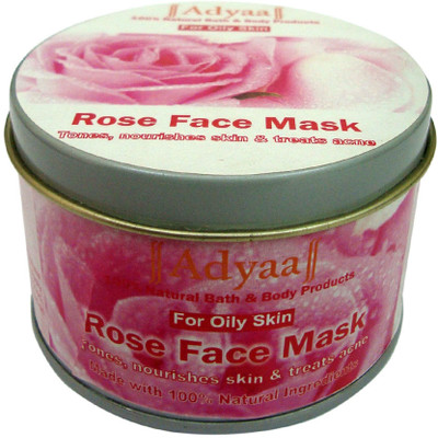 Adyaa Naturals Rose Face Mask(50 g)