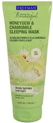 FREEMANS Honeydew & Chamomile Sleeping Mask Deeply Hydrates Overnight 175ml(175 ml)
FREEMANS Honeydew & Chamomile Sleeping Mask Deeply Hydrates Overnight 175ml(175 ml)