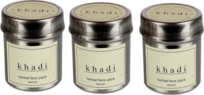 Khadi Herbal Lemon Face pack(150 g)