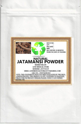 Natural Jatamansi Powder(100 g)
