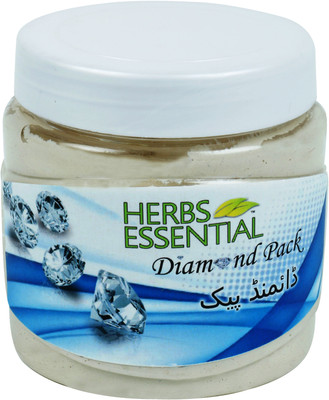Herbs Essential Diamond Face Mask(500 g)
