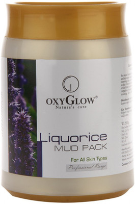Oxyglow Liquorice Mud(100 g)