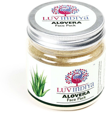 Luv Indiya Aloevera Face Pack(100 g)