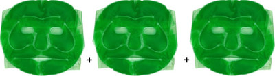 Rozols 3 New Vera Gel Face Masks Face Shaping Mask
