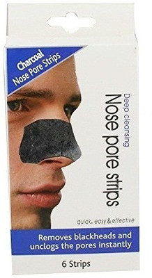 One Personal Care Professional Salon Range Deep Cleansing Charcoal Nose Pore Strip(10 g)
One Personal Care Professional Salon Range Deep Cleansing Charcoal Nose Pore Strip(10 g)