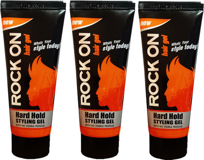 rockon hair hard holder gel(180 g)