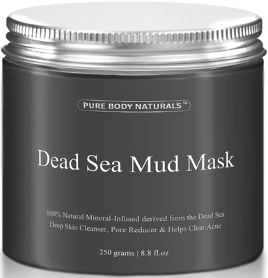 Pure Body Naturals Dead Sea Mud Mask(250 g)