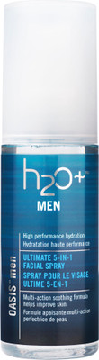 H2O Plus Oasis Men Ultimate 5-in-1 Facial Spray(75 ml)