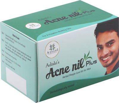 Adishi Acne Nil Plus (Men)(75 g)