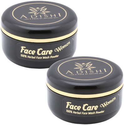 Adishi Face Care (Women)(Pack of 2)(38 g)