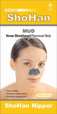 ShoHan Mud Nose Strip(24 ml)