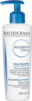 Bioderma Atoderm Creme(200 ml)