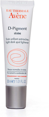 Avene D-Pigment Light Dark Spot Lightener For All Skin Types(30 ml)
Avene D-Pigment Light Dark Spot Lightener For All Skin Types(30 ml)