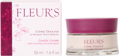 Fleur's Gentle Cream With Soothing Floral Bouquet(50 ml)
