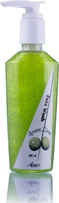 Adidev Herbals Herbal Daily Cleanser Green Lime Face Wash(100 ml)