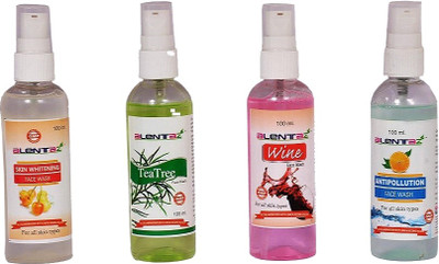 Alentaz Face Wash(400 ml)