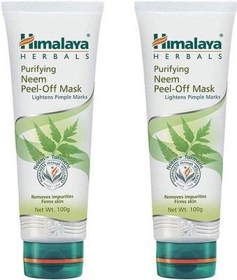 Himalaya PURIFYING NEEM PEEL OFF MASK Face Wash(200 ml)