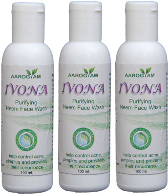 Ivona Neem Face Wash(100 ml)