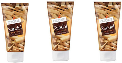 Ozone Sandal Face Wash(180 ml)