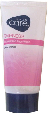 Avon Fairness Exfoliation Face Wash(50 g)