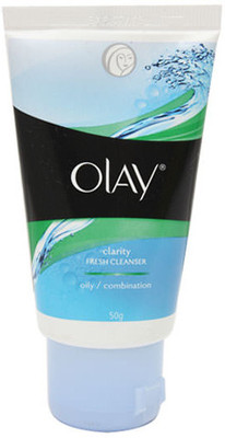 Olay Clarity Fresh Cleanser Face Wash(50 g)