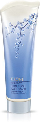 OZONE Ayurvedics Perfect Skin Tone Face Wash(100 g)