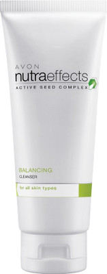 Avon Nutraeffects Balancing Cleanser Face Wash(100 g)