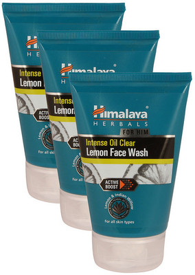 Himalaya Lemon Face Wash(300 ml)