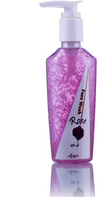 Adidev Herbals Ayurvedic Active Rose Face Wash(100 ml)