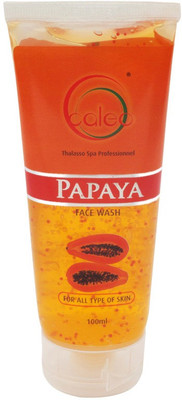 Caleo Papaya Face Wash(100 ml)