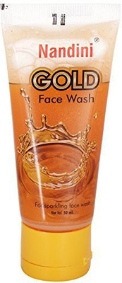 Nandini Gold Face Wash(50 ml)