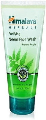 Himalaya Purifying Neem Foaming Face Wash(50 ml)