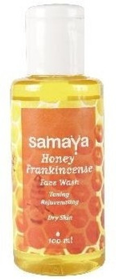 Samaya Honey Frankincense Face Wash(100 ml)