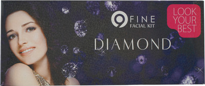 9 Fine Diamond 270 g