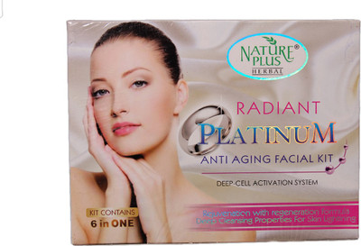 NATURE PLUS Platinum 330 g(Set of 6)
