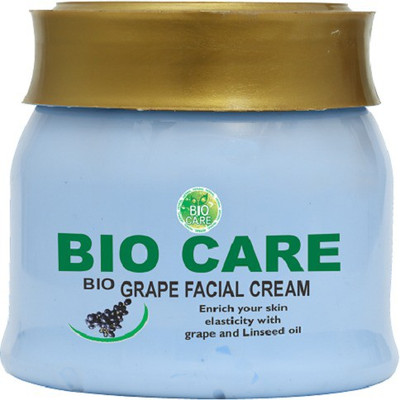 Biocare BIO GRAPE FACIAL CREAM 500 g