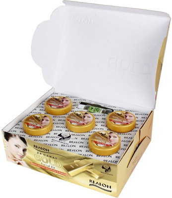 ustrader Beauty Gold Facial Kit 250 g(Set of 6)