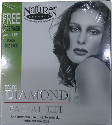 Nature's Mini Diamond Facial 64 g(Set of 5)