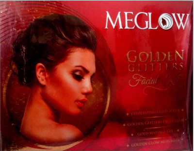 Meglow facial kit 85 g