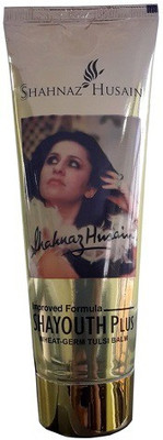 Shahnaz Husain Shayouth Plus Wheat-Germ Tulsi Balm(100 g)