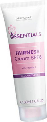 Essentials cream spf8(50 ml)