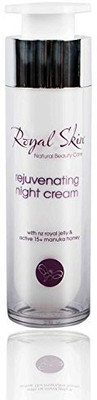 Royal Skin Skin Rejuvenating Night Creme, 50ml(50 ml)