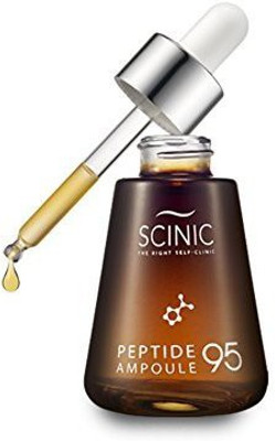 Scinic Peptide Ampoule All Skin Types Women Korean Cosmetics Moisture (30ml)(30 ml)
Scinic Peptide Ampoule All Skin Types Women Korean Cosmetics Moisture (30ml)(30 ml)