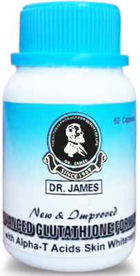 Dr. James Dr. James Glutathione Tablets(60 g)