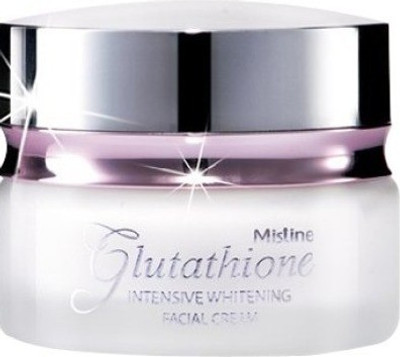 Mistine Best Glutathione Intensive Whitening Facial Cream(30 g)